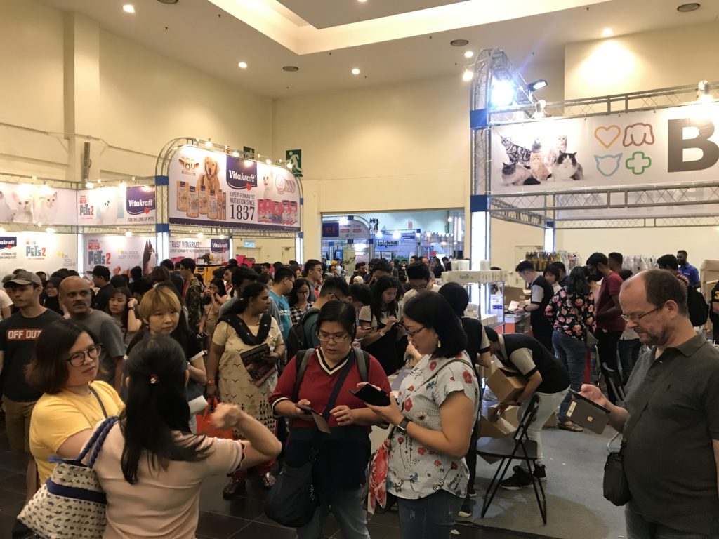 馬來西亞寵物展
