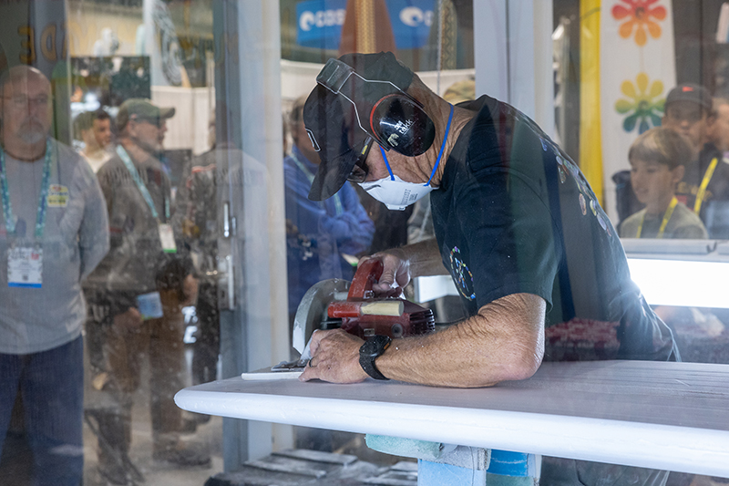 奧蘭多水上運動用品展 SURF Expo