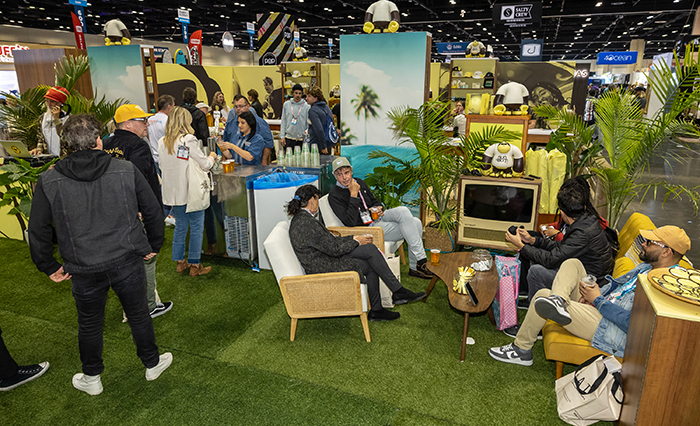 美國戶外活動市場