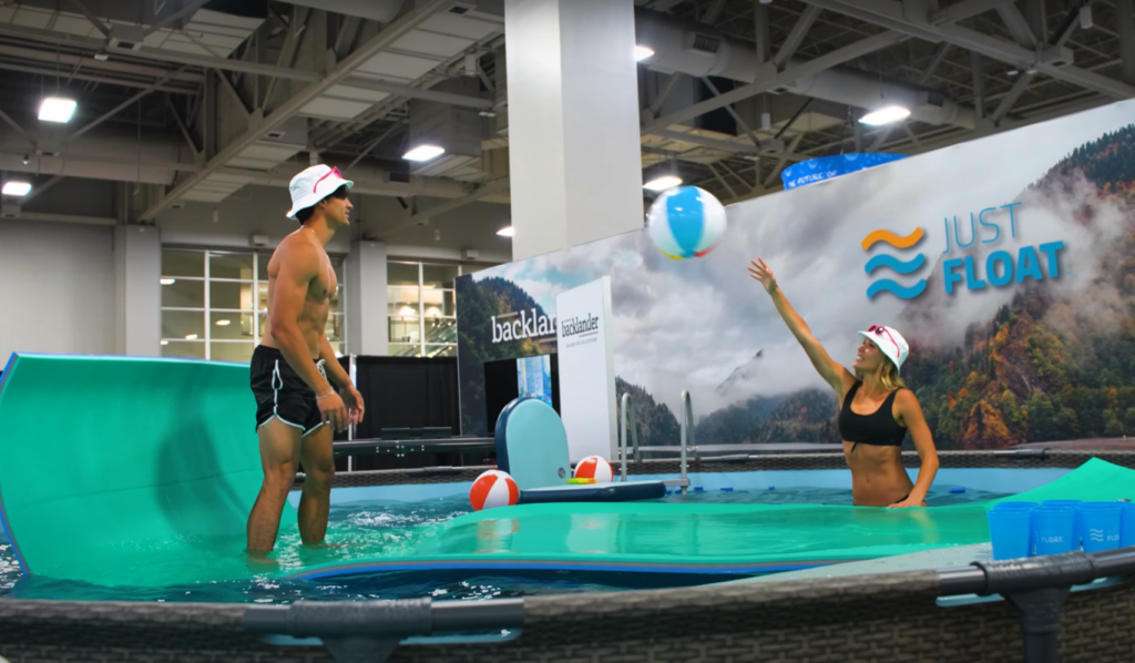 美國戶外活動用品展